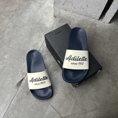 639 -  Dép Adidas Adilette Shower 1972 - Shadow Navy - Xanh Than - Code GW8748 [HÀNG CHÍNH HÃNG]
