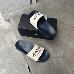 639 -  Dép Adidas Adilette Shower 1972 - Shadow Navy - Xanh Than - Code GW8748 [HÀNG CHÍNH HÃNG]