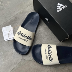 639 -  Dép Adidas Adilette Shower 1972 - Shadow Navy - Xanh Than - Code GW8748 [HÀNG CHÍNH HÃNG]