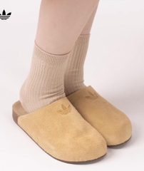 1875 - Dép Adidas Adimule Golden Beige JR3587 [HÀNG CHÍNH HÃNG]