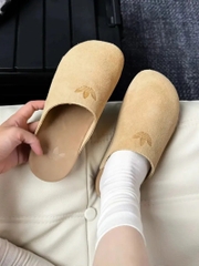1875 - Dép Adidas Adimule Golden Beige JR3587 [HÀNG CHÍNH HÃNG]