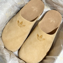1875 - Dép Adidas Adimule Golden Beige JR3587 [HÀNG CHÍNH HÃNG]