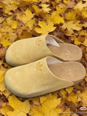 1875 - Dép Adidas Adimule Golden Beige JR3587 [HÀNG CHÍNH HÃNG]