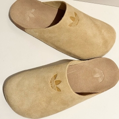 1875 - Dép Adidas Adimule Golden Beige JR3587 [HÀNG CHÍNH HÃNG]
