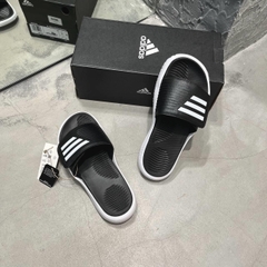 757 -  Dép Adidas Alphabounce 2.0 Black White - Code GY9415 [HÀNG CHÍNH HÃNG]