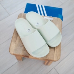 1065 - Dép Adidas Adilette Lumia Linen Green JQ7459 [HÀNG CHÍNH HÃNG]