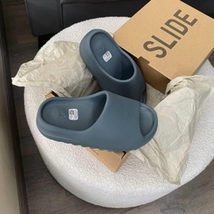 1903 -  Dép Adidas Yeezy Slide Marine ID2349 [HÀNG CHÍNH HÃNG]