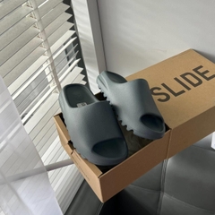 1903 -  Dép Adidas Yeezy Slide Marine ID2349 [HÀNG CHÍNH HÃNG]