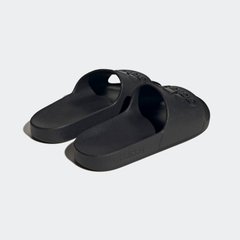 801 -  Dép Adidas Sportwear Adilette Aqua Slides - All Black - Code IF7371 [HÀNG CHÍNH HÃNG]
