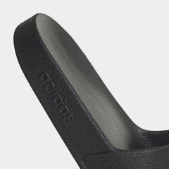801 -  Dép Adidas Sportwear Adilette Aqua Slides - All Black - Code IF7371 [HÀNG CHÍNH HÃNG]