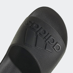 801 -  Dép Adidas Sportwear Adilette Aqua Slides - All Black - Code IF7371 [HÀNG CHÍNH HÃNG]