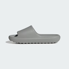 1667 - Dép Adidas Adilette Lumia Silver Metallic JP9581 - Xám Nhạt [HÀNG CHÍNH HÃNG]