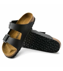 2023 - Dép BirkenStock Arizona Black 51793 [HÀNG CHÍNH HÃNG]