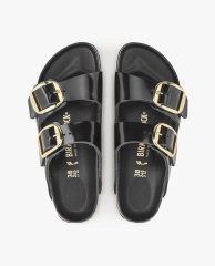 2158 - Dép BirkenStock Arizona Black Big Buckle 1021471 [HÀNG CHÍNH HÃNG]