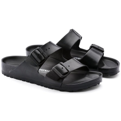 1943 - Dép Birkenstock Arizona Eva Black Sandals 129423 [HÀNG CHÍNH HÃNG]