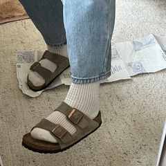 2014 - Dép BirkenStock Arizona Tape 951301 [HÀNG CHÍNH HÃNG]