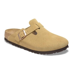 2157 - Dép Birkenstock Boston Latte Cream 1026181 [HÀNG CHÍNH HÃNG]
