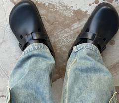 2107 - Dép Birkenstock Boston Essentials Eva Black 1002314 [HÀNG CHÍNH HÃNG]