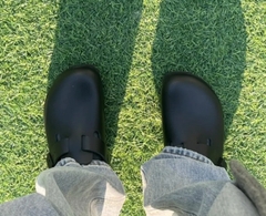 2107 - Dép Birkenstock Boston Essentials Eva Black 1002314 [HÀNG CHÍNH HÃNG]