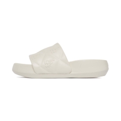 975 -  Dép MLB Chunky Bouncer Slide LA Dodgers - Trắng White - Code 3ALPFBS33 07WHS [HÀNG CHÍNH HÃNG]