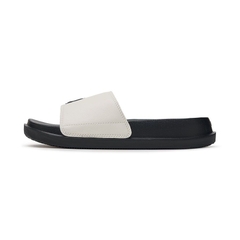 712 -  Dép MLB Chunky Mound Basic LA Dodgers - Trắng Ivory - Code 3ALPCMM4N 07IVS [HÀNG CHÍNH HÃNG]
