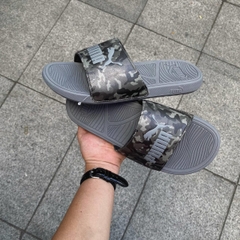 866 -  Dép Puma Cool Cat New 2.0 Camo Gray - Code 392213 02 [HÀNG CHÍNH HÃNG]