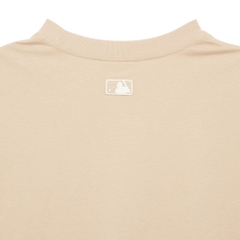 544 -  Áo MLB LA Pop Art Graphic Mega Overfit - Nâu Sữa - LA Graphic - Code 3ATSL0433-07SAL [HÀNG CHÍNH HÃNG]