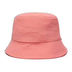 1068 -  Nón MLB Big P Bucket Hat Philadelphia Phillies Classic - Hồng Pink - Code 3AHT0071N 10COS [HÀNG CHÍNH HÃNG]
