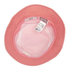 1068 -  Nón MLB Big P Bucket Hat Philadelphia Phillies Classic - Hồng Pink - Code 3AHT0071N 10COS [HÀNG CHÍNH HÃNG]