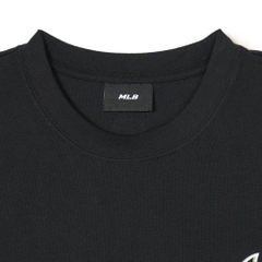 632 -  Áo MLB NY Mega Logo - Đen - Code 3ATSB0343 50BKS [HÀNG CHÍNH HÃNG]