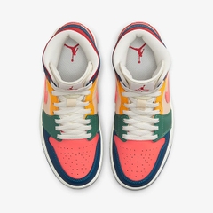 339 -  Giày Nike JD Mid SE "Multi-Color" - DN3738-400 [HÀNG CHÍNH HÃNG]