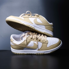 785 (077) -  Giày Nike Dunk Low Team Gold And White - Code DV0833-100 [HÀNG CHÍNH HÃNG]