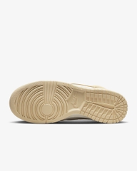 255 -  Giày Nike Dunk High 'Pale Vanilla Topaz Gold' - Trắng Vàng - DD1869-201 [HÀNG CHÍNH HÃNG]