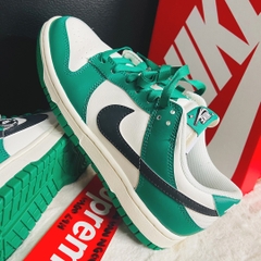 325 -  Giày Nike Dunk Low SE Lottery "Pale Ivory/Malachite" - DR9654-100 [HÀNG CHÍNH HÃNG]