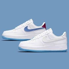 807 - Nike Air Force 1 Low UV Reactive Swoosh DA8301 101 [HÀNG CHÍNH HÃNG]