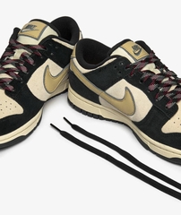 078 -  Giày Nike Dunk Low LX ‘Black Team Gold’ DV3054-001 [HÀNG CHÍNH HÃNG]