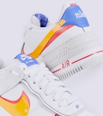 850 -  Giày Nike Air Force 1 Gundam White Sundial DZ1847 100 [HÀNG CHÍNH HÃNG]