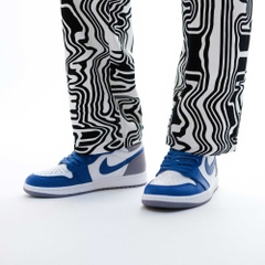333 -  Giày Nike High OG "True Blue"  - DZ5485-410 [HÀNG CHÍNH HÃNG]
