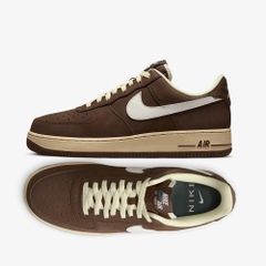 2120 - Giày Nike Air Force 1 ’07 Cacao Wow FZ3592-259 [HÀNG CHÍNH HÃNG]