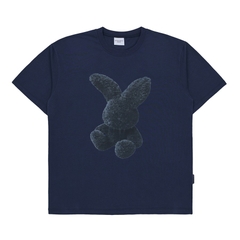 1864 - Áo ADLV Fuzzy Rabbit Navy ADLV-23SS-SSBKZR-HEX Acmé de la vie [HÀNG CHÍNH HÃNG]