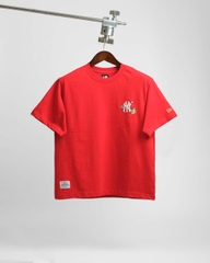 2572 - Áo New Era NY Unicon Tết Đỏ [HÀNG CHÍNH HÃNG]