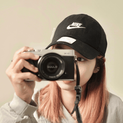 260 -  Nón Nike HERITAGE 86 FUTURA WASHED - Đen Logo Trắng [HÀNG CHÍNH HÃNG]