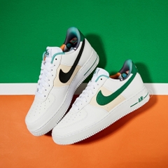 465 - Giày Nike Air Force 1 White Malachite DM0109 100  [HÀNG CHÍNH HÃNG]
