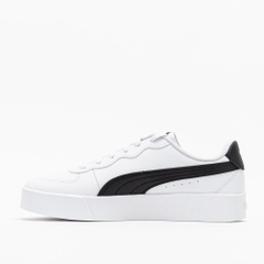 1556 - Giày Puma Skye Clean White Black - Trắng Sọc Đen 380147 04 [CHÍNH HÃNG]