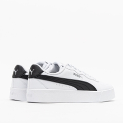 1556 - Giày Puma Skye Clean White Black - Trắng Sọc Đen 380147 04 [CHÍNH HÃNG]