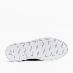1556 - Giày Puma Skye Clean White Black - Trắng Sọc Đen 380147 04 [CHÍNH HÃNG]
