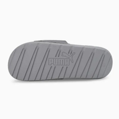 642 -  Dép Puma Cool Cat 2.0 FS - Xám Đế Đen - Code 390961 04 [HÀNG CHÍNH HÃNG]