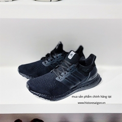 154 -  Giày Chạy Running Adidas Ultraboost 4.0 DNA - Full Đen - Code FY9121 [HÀNG CHÍNH HÃNG]
