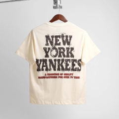 2205 - Áo New Era New York Yankees Dice Nâu [HÀNG CHÍNH HÃNG]