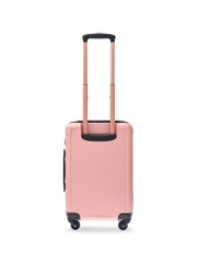 1009 -  Vali MLB Big B Classic Monogram Monative - Size Cabin 22 Xách Tay - Hồng Pink - Code 3AHH0014N 43PKM [HÀNG CHÍNH HÃNG]